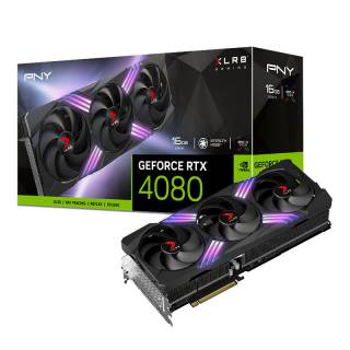 PNY GeForce RTX 4080 XLR8 Gaming 16GB DDR6